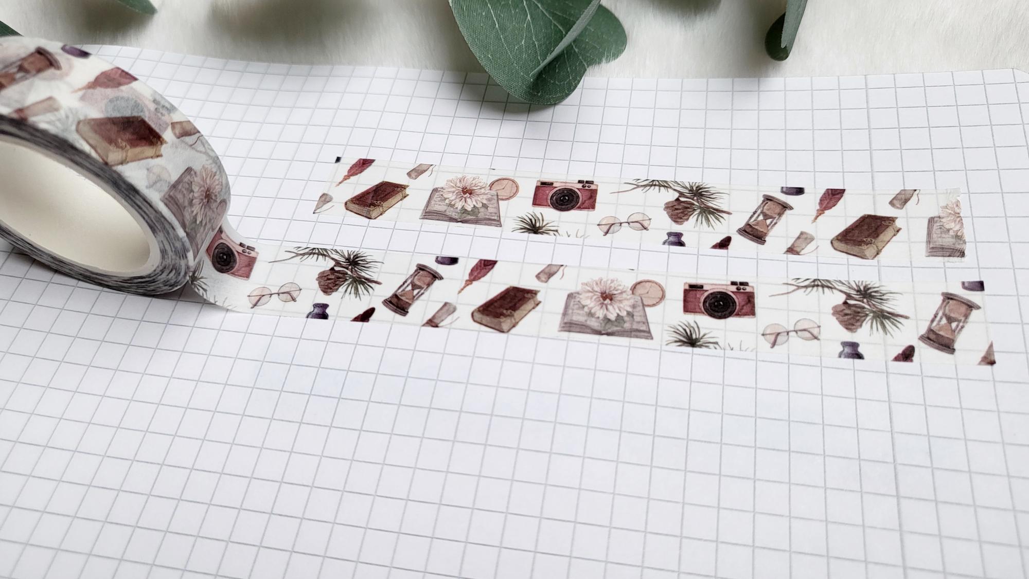 Washi Tape Bücher